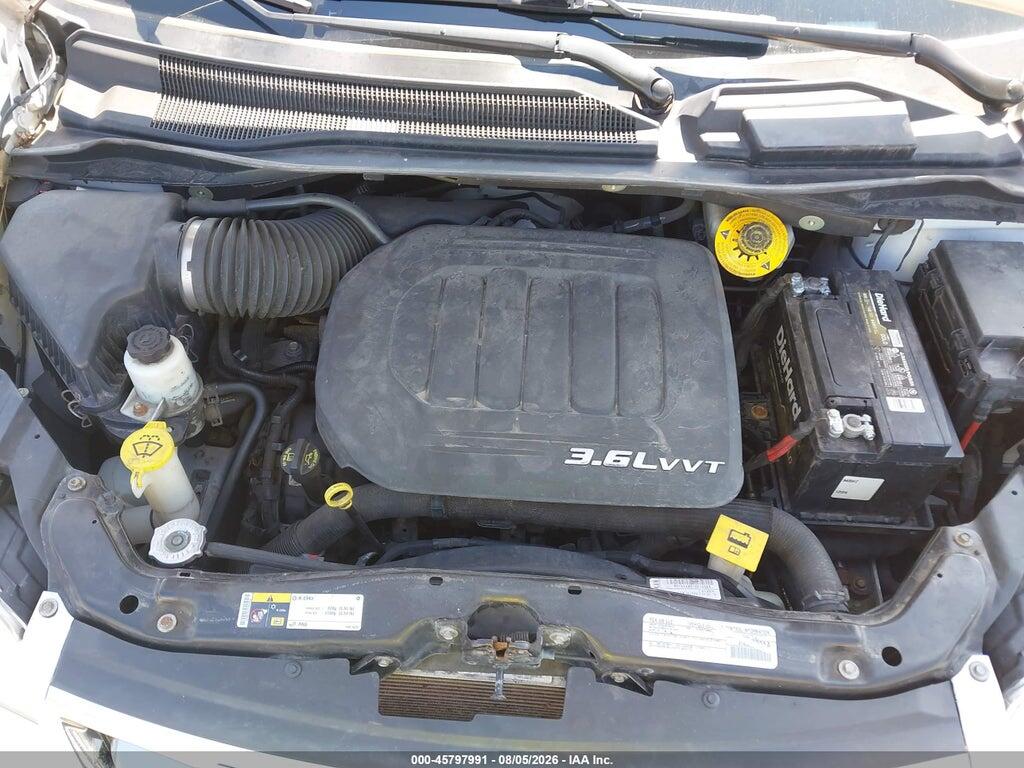 2C4RC1BGXGR222088 2016 CHRYSLER TOWN & COUNTRY photo no. 10