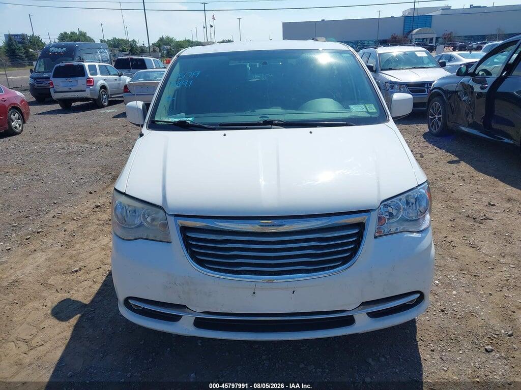 2C4RC1BGXGR222088 2016 CHRYSLER TOWN & COUNTRY photo no. 12