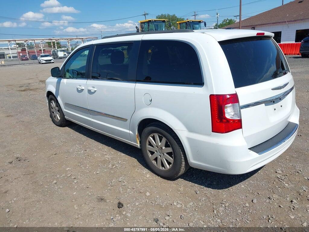 2C4RC1BGXGR222088 2016 CHRYSLER TOWN & COUNTRY photo no. 3