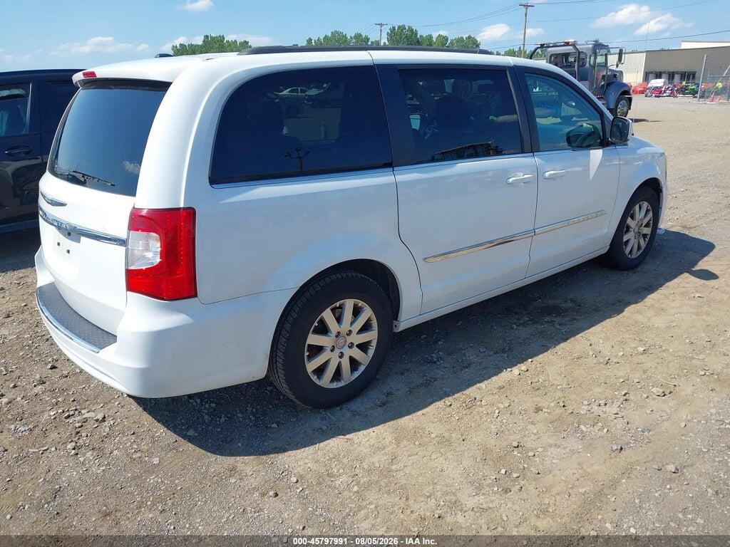 2C4RC1BGXGR222088 2016 CHRYSLER TOWN & COUNTRY photo no. 4