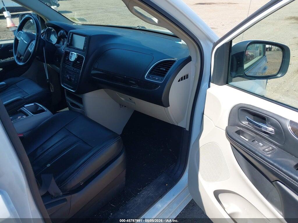 2C4RC1BGXGR222088 2016 CHRYSLER TOWN & COUNTRY photo no. 5