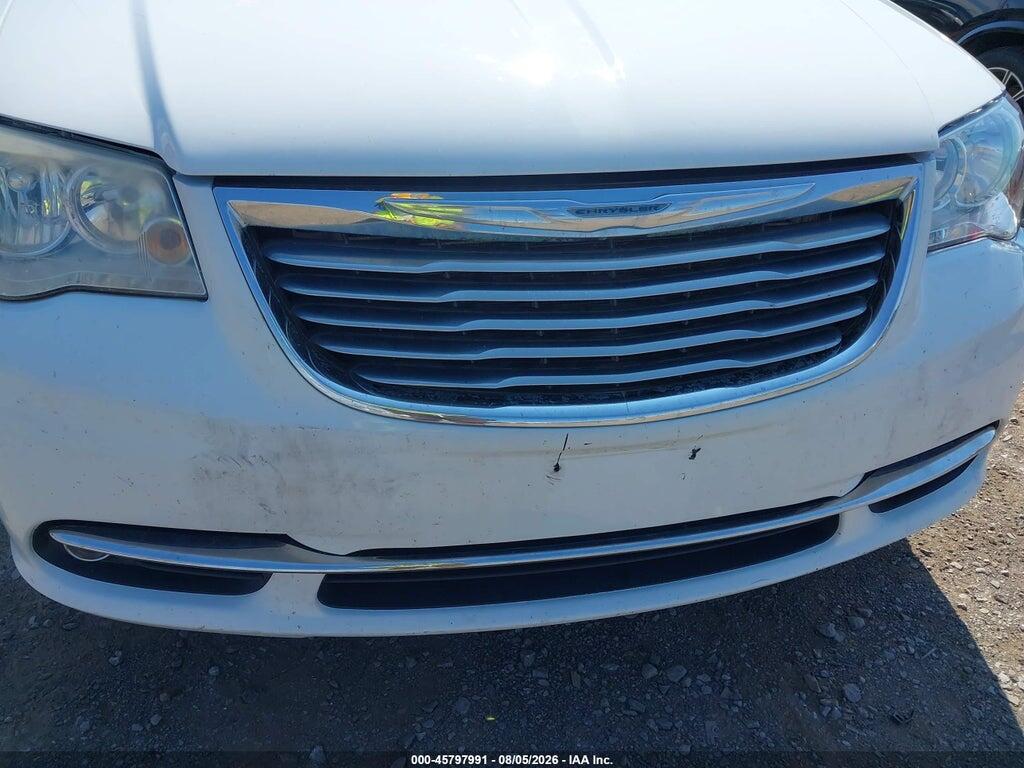 2C4RC1BGXGR222088 2016 CHRYSLER TOWN & COUNTRY photo no. 6