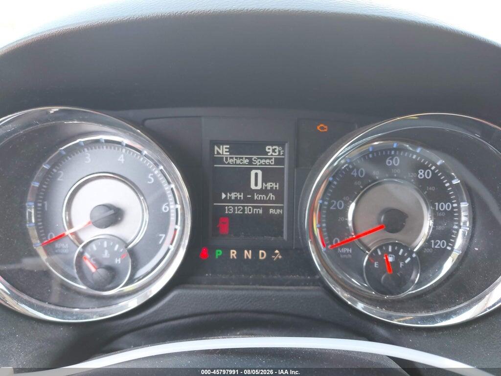 2C4RC1BGXGR222088 2016 CHRYSLER TOWN & COUNTRY photo no. 7