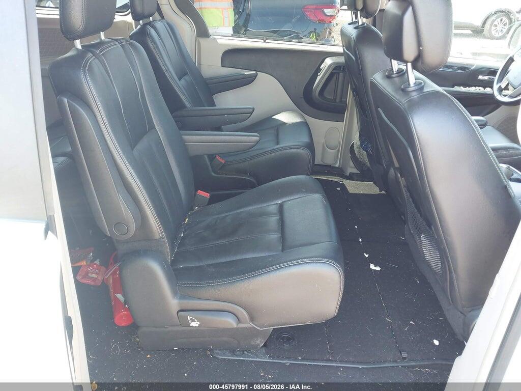 2C4RC1BGXGR222088 2016 CHRYSLER TOWN & COUNTRY photo no. 8
