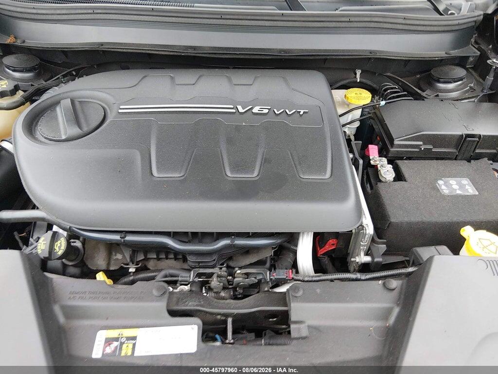 1C4PJMDS7GW122134 2016 JEEP CHEROKEE photo no. 10