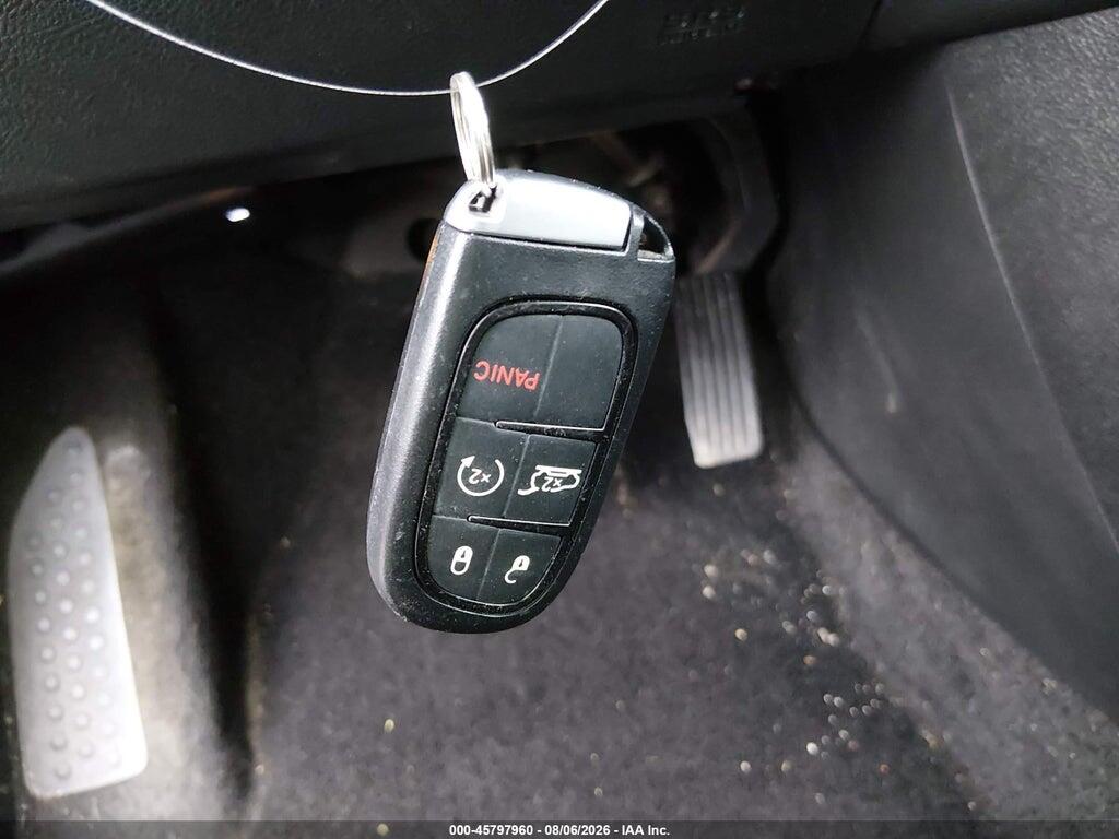 1C4PJMDS7GW122134 2016 JEEP CHEROKEE photo no. 11