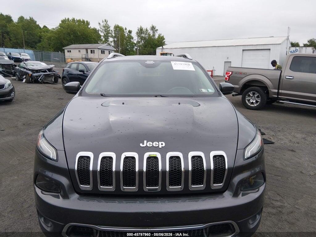 1C4PJMDS7GW122134 2016 JEEP CHEROKEE photo no. 12