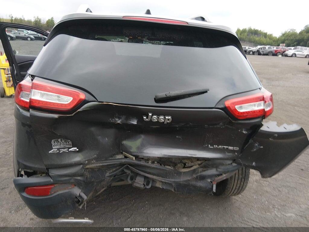 1C4PJMDS7GW122134 2016 JEEP CHEROKEE photo no. 6