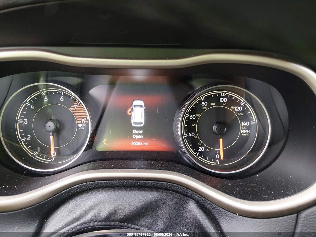1C4PJMDS7GW122134 2016 JEEP CHEROKEE photo no. 7