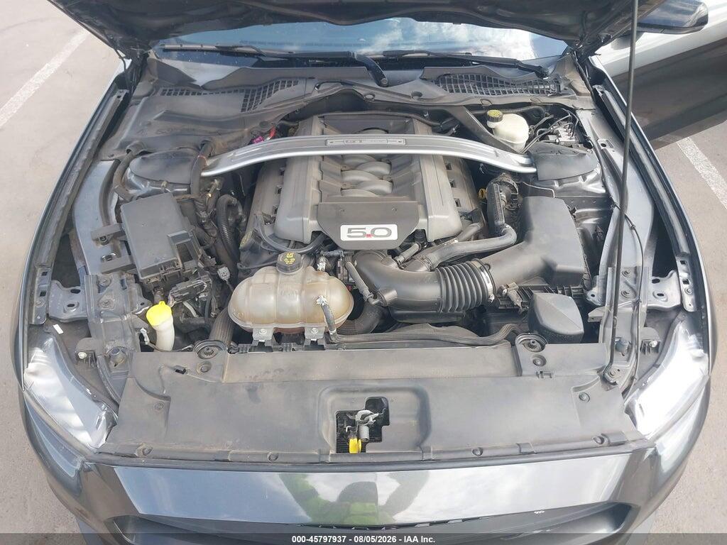 1FA6P8CF6G5228351 2016 FORD MUSTANG photo no. 10