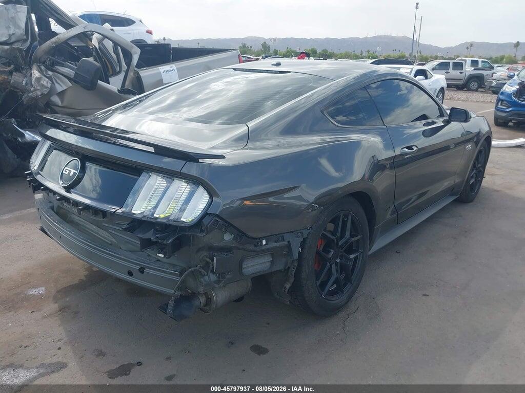 1FA6P8CF6G5228351 2016 FORD MUSTANG photo no. 4