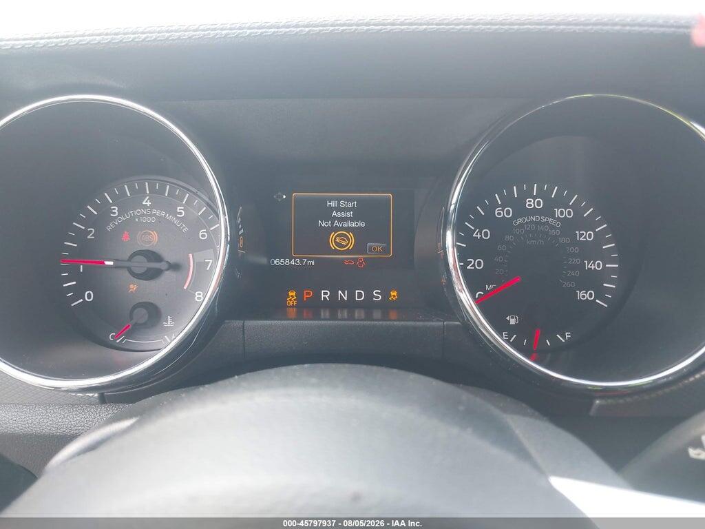 1FA6P8CF6G5228351 2016 FORD MUSTANG photo no. 7