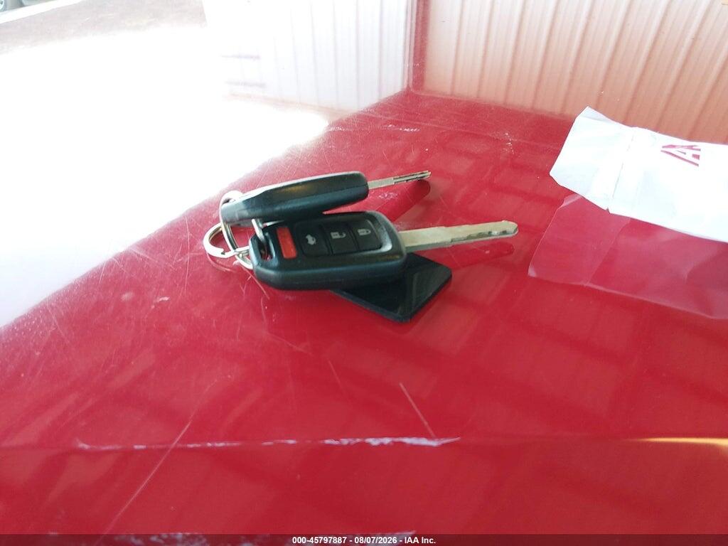 2HGFC2F58GH521376 2016 HONDA CIVIC photo no. 11