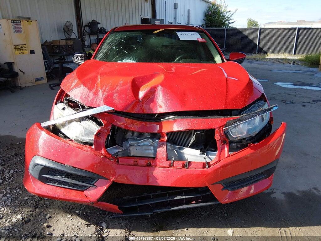 2HGFC2F58GH521376 2016 HONDA CIVIC photo no. 12