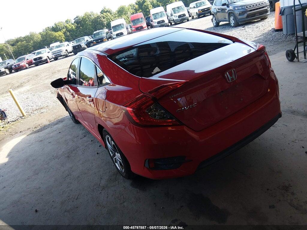 2HGFC2F58GH521376 2016 HONDA CIVIC photo no. 3