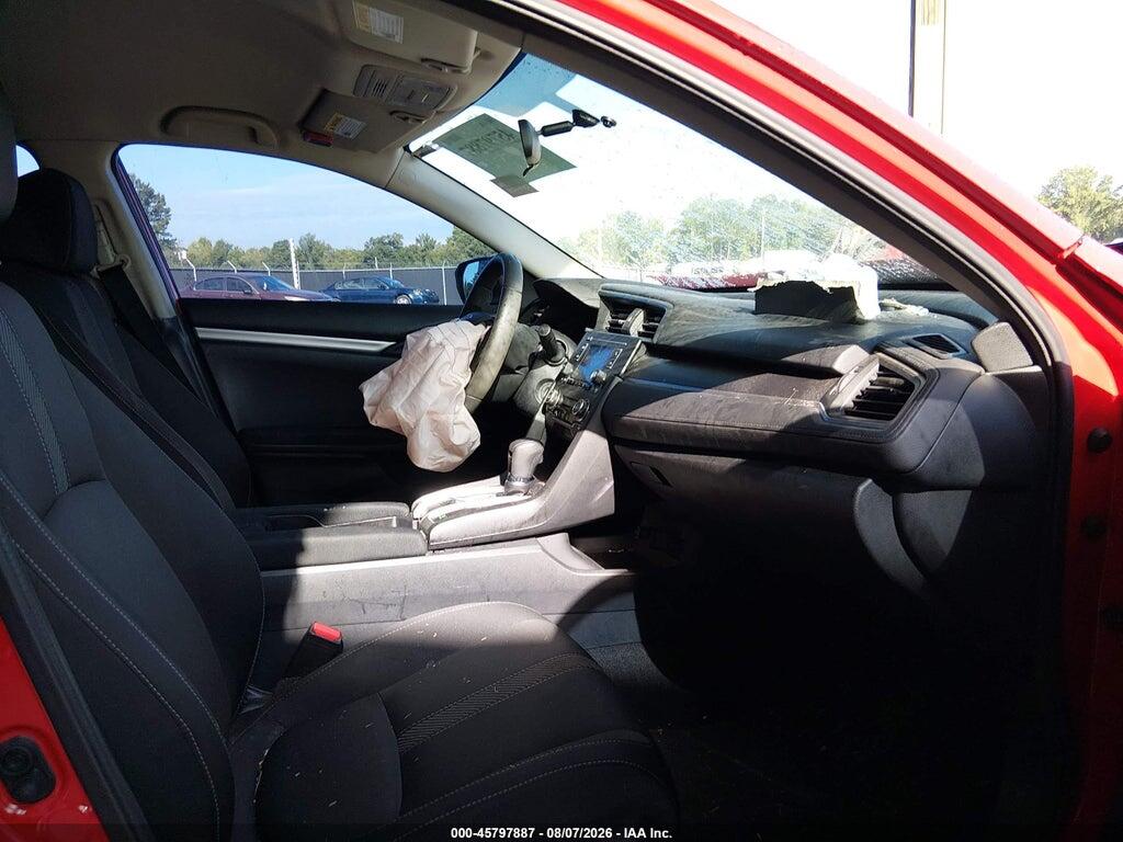 2HGFC2F58GH521376 2016 HONDA CIVIC photo no. 5
