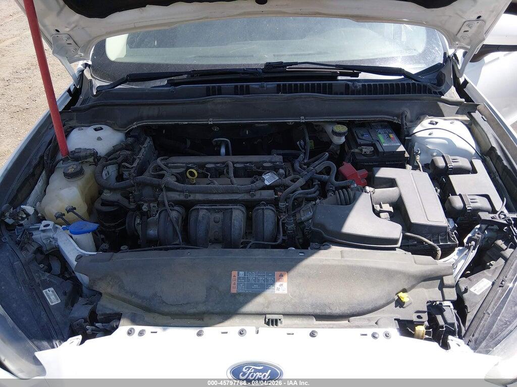 3FA6P0G70GR134886 2016 FORD FUSION photo no. 10