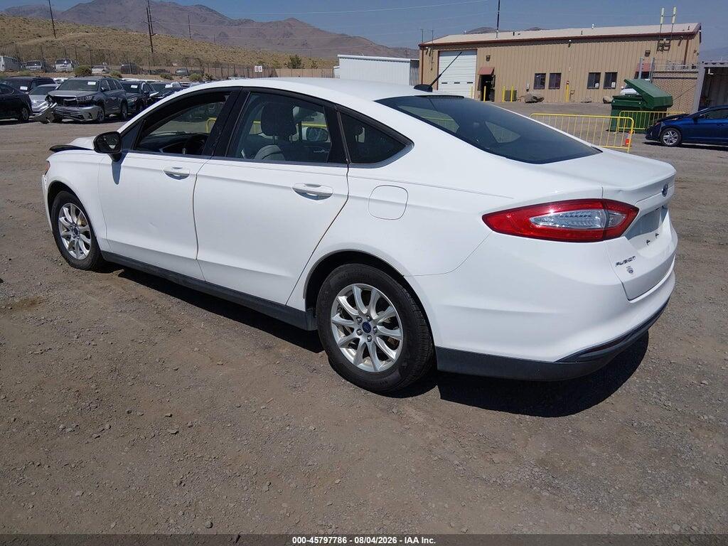 3FA6P0G70GR134886 2016 FORD FUSION photo no. 3