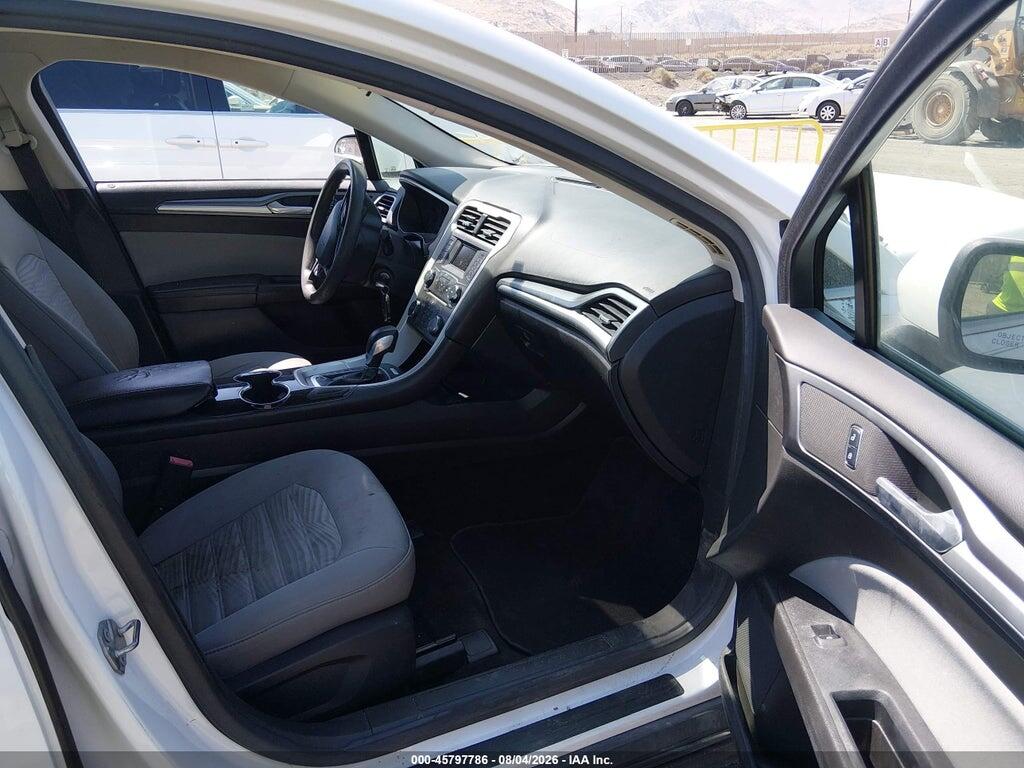 3FA6P0G70GR134886 2016 FORD FUSION photo no. 5