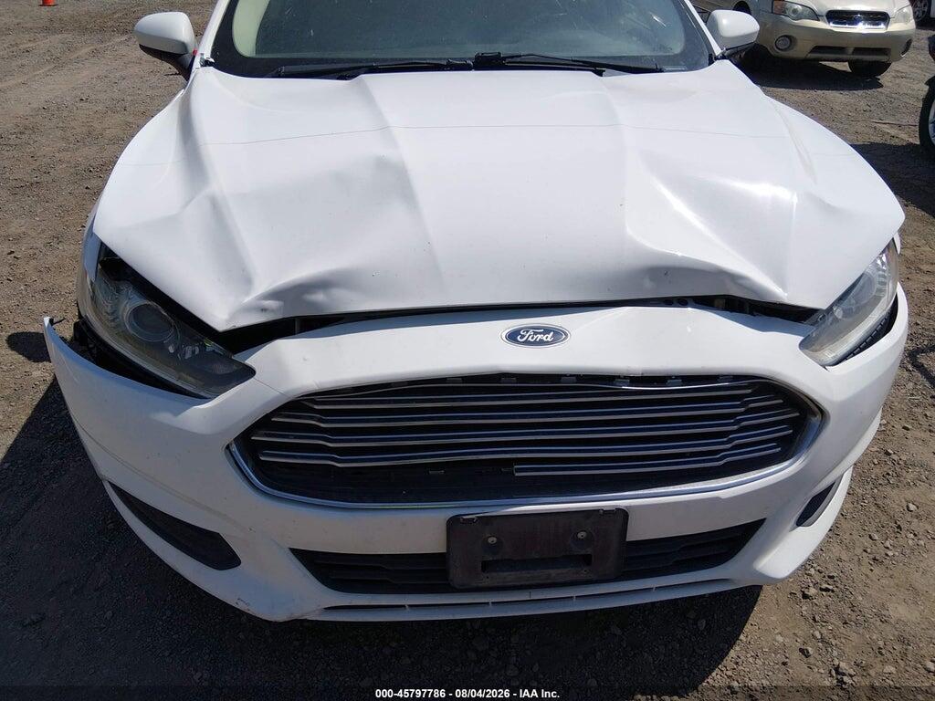 3FA6P0G70GR134886 2016 FORD FUSION photo no. 6