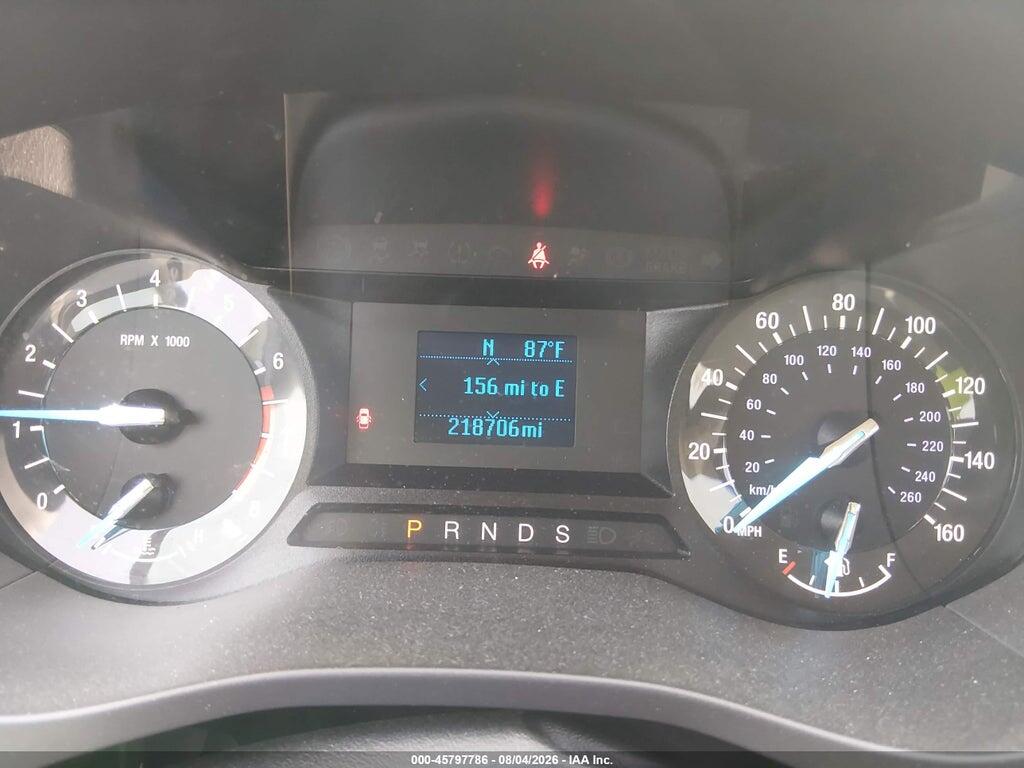 3FA6P0G70GR134886 2016 FORD FUSION photo no. 7