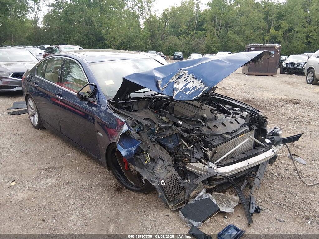 WBA5B3C52GG260679 2016 BMW 535I photo no. 1