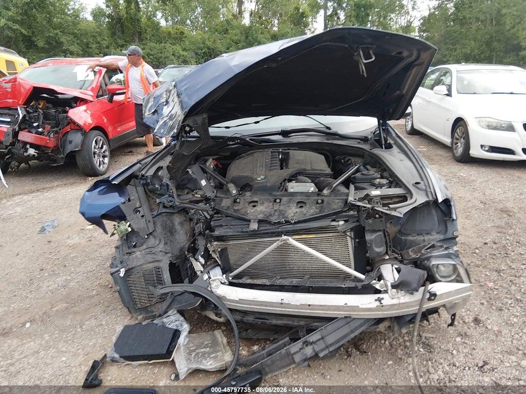 WBA5B3C52GG260679 2016 BMW 535I photo no. 12