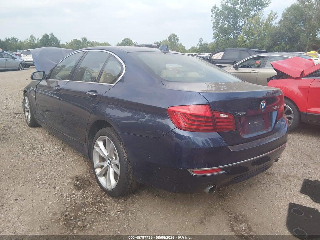 WBA5B3C52GG260679 2016 BMW 535I photo no. 3