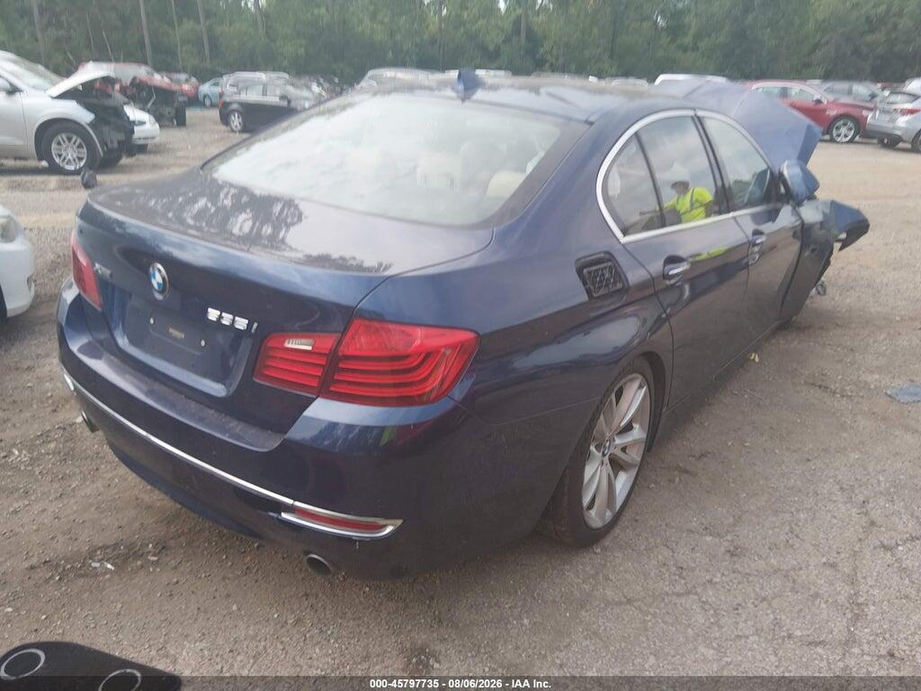WBA5B3C52GG260679 2016 BMW 535I photo no. 4