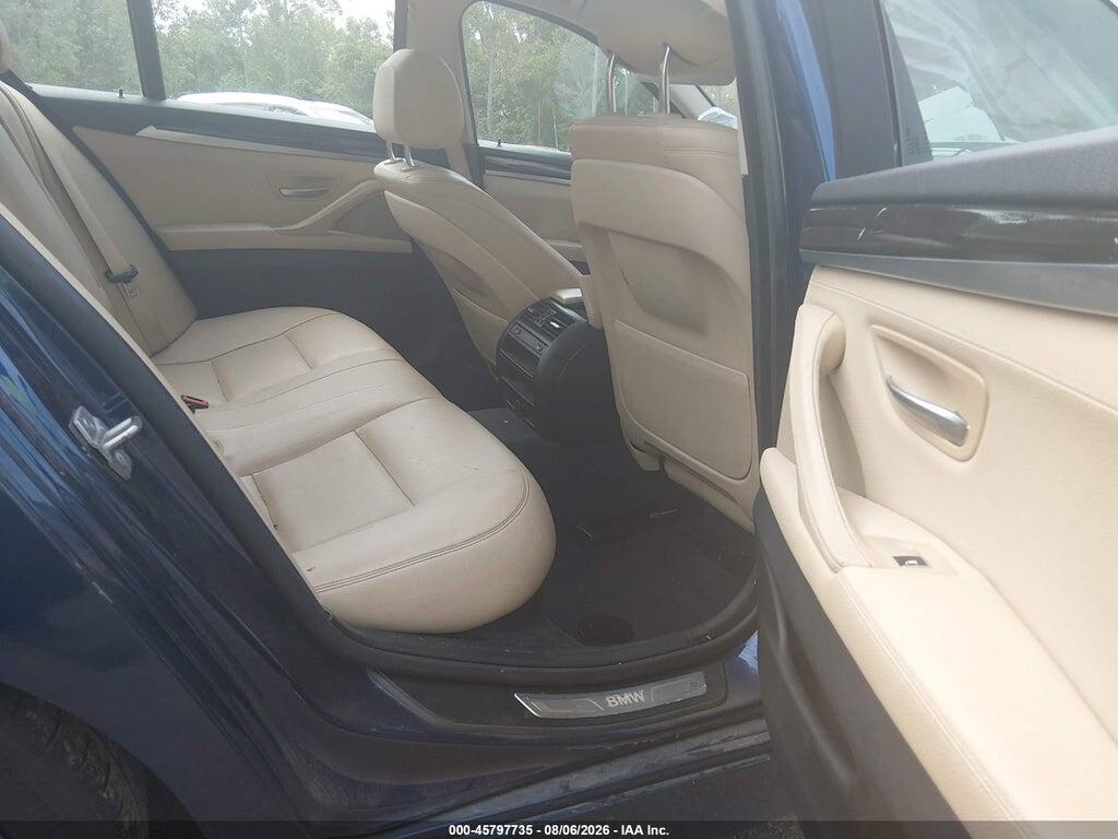 WBA5B3C52GG260679 2016 BMW 535I photo no. 8