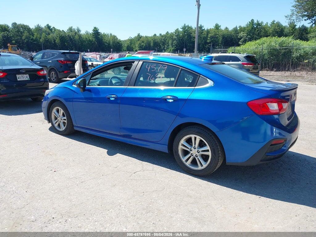 1G1BE5SMXG7261704 2016 CHEVROLET CRUZE photo no. 3