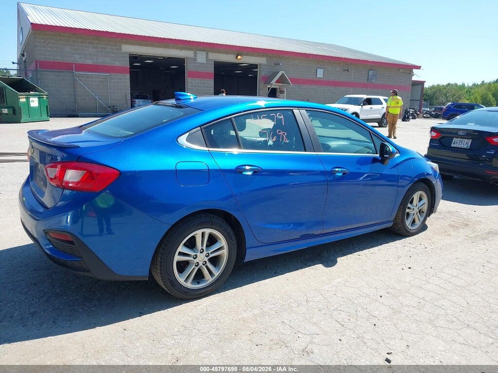 1G1BE5SMXG7261704 2016 CHEVROLET CRUZE photo no. 4