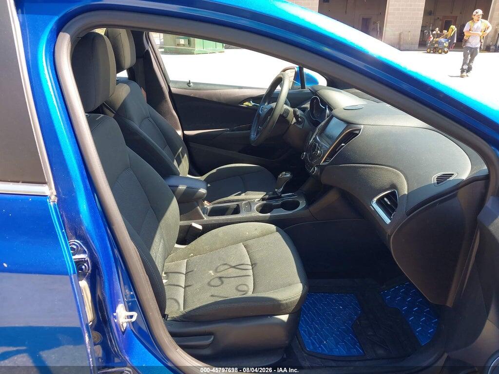 1G1BE5SMXG7261704 2016 CHEVROLET CRUZE photo no. 5
