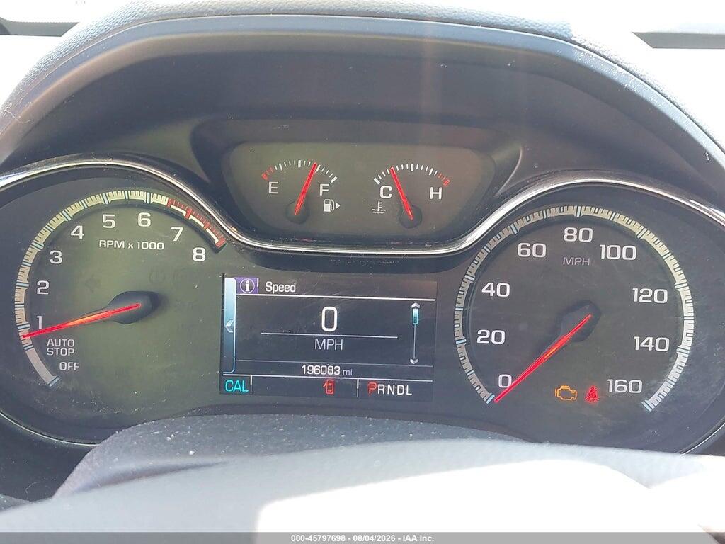 1G1BE5SMXG7261704 2016 CHEVROLET CRUZE photo no. 7