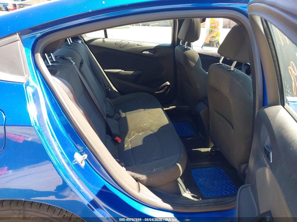 1G1BE5SMXG7261704 2016 CHEVROLET CRUZE photo no. 8