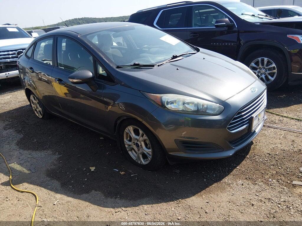 3FADP4BJ5GM106919 2016 FORD FIESTA photo no. 1