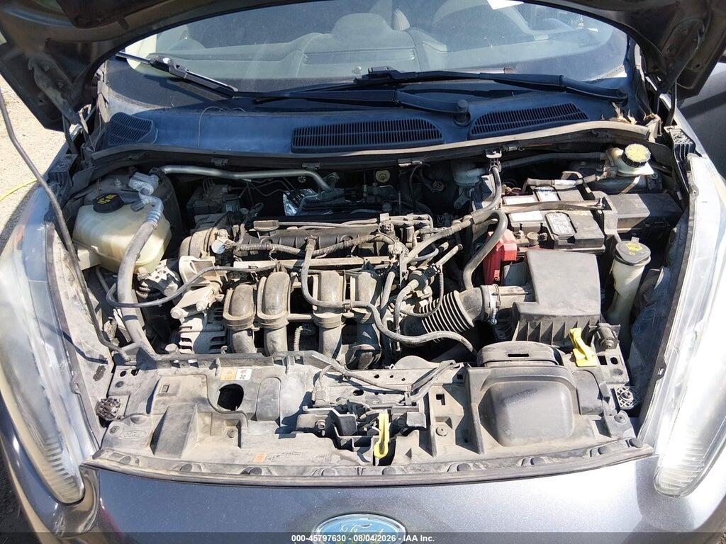 3FADP4BJ5GM106919 2016 FORD FIESTA photo no. 10