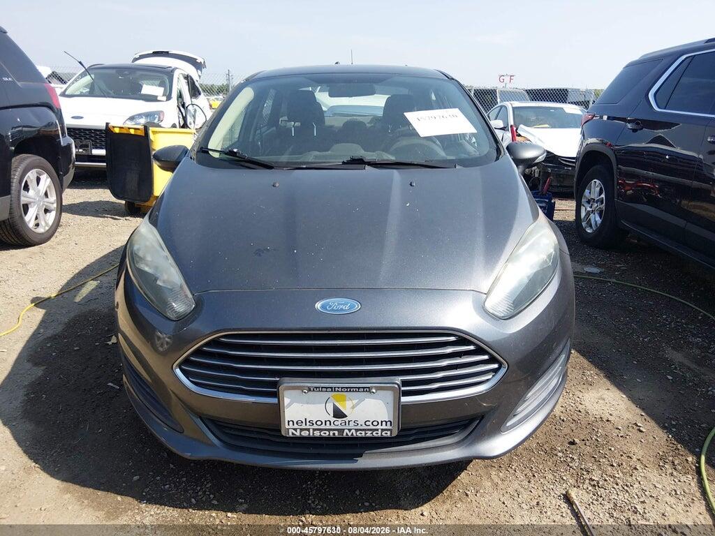 3FADP4BJ5GM106919 2016 FORD FIESTA photo no. 12
