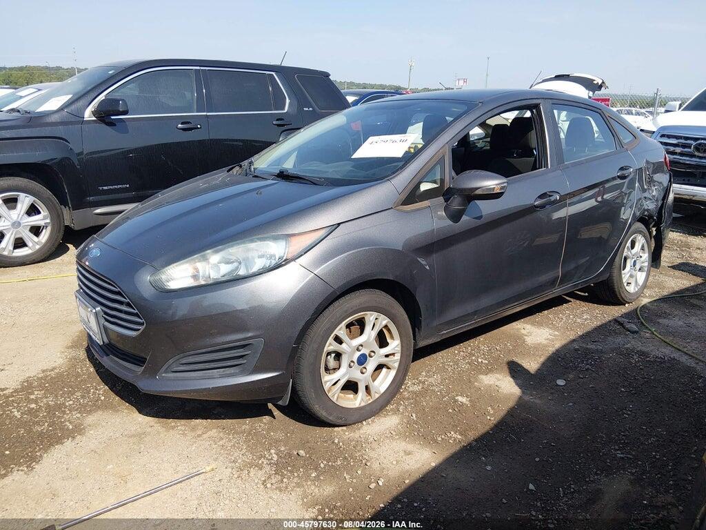 3FADP4BJ5GM106919 2016 FORD FIESTA photo no. 2