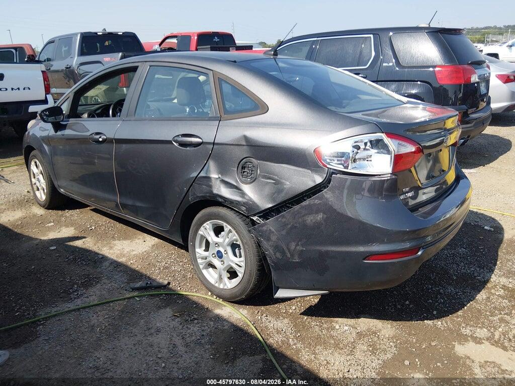 3FADP4BJ5GM106919 2016 FORD FIESTA photo no. 3