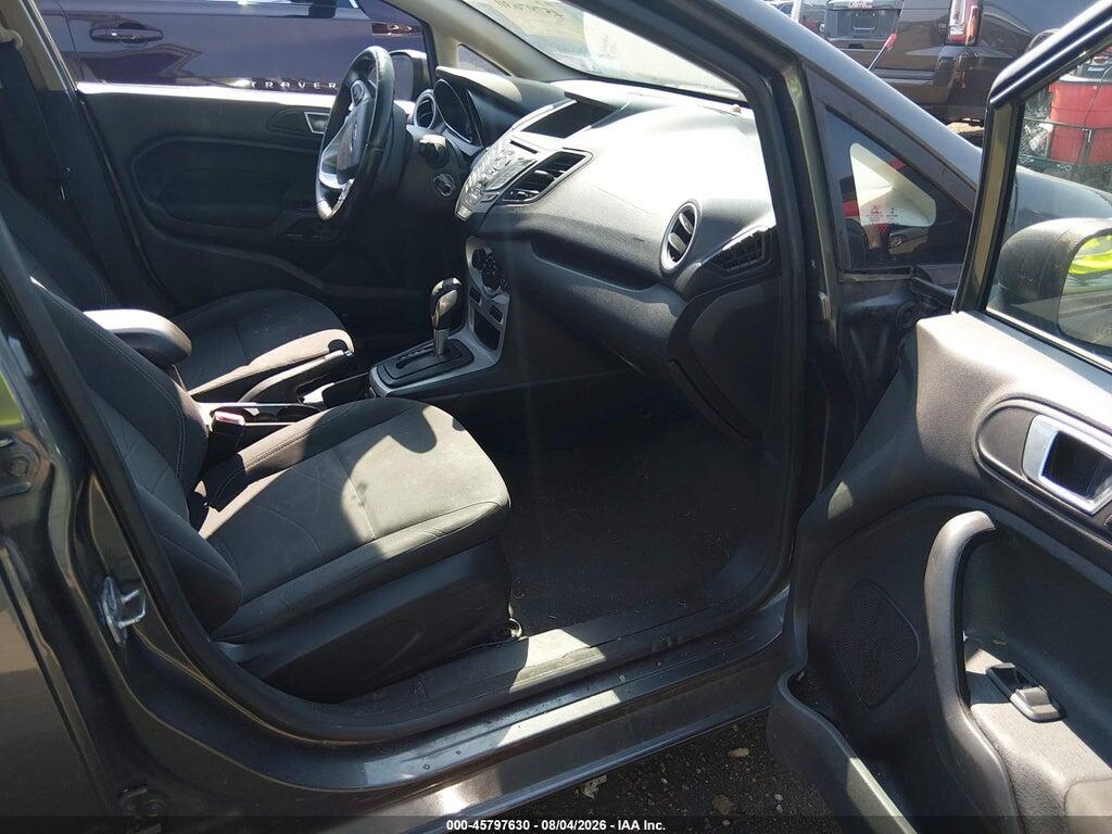 3FADP4BJ5GM106919 2016 FORD FIESTA photo no. 5