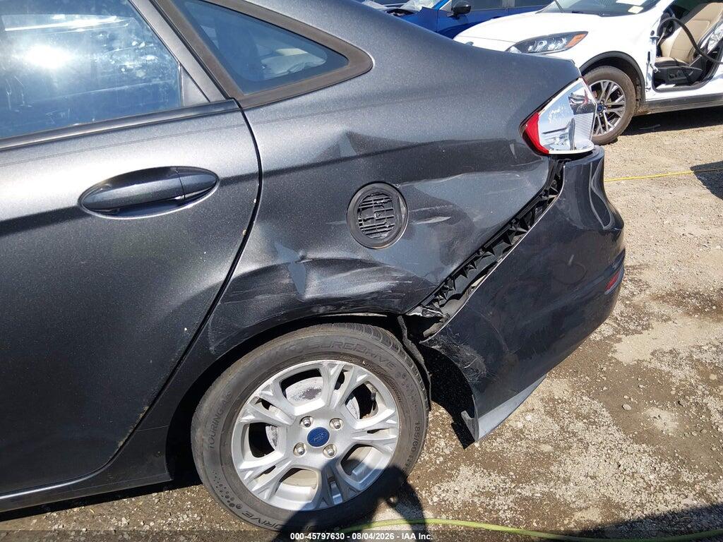 3FADP4BJ5GM106919 2016 FORD FIESTA photo no. 6