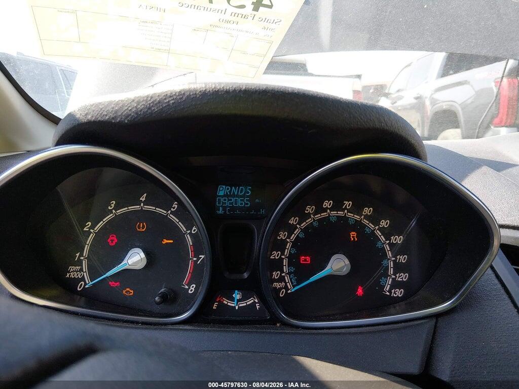 3FADP4BJ5GM106919 2016 FORD FIESTA photo no. 7