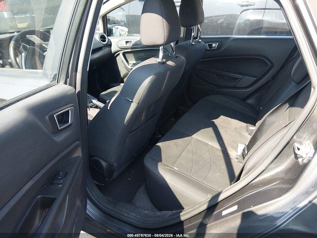 3FADP4BJ5GM106919 2016 FORD FIESTA photo no. 8