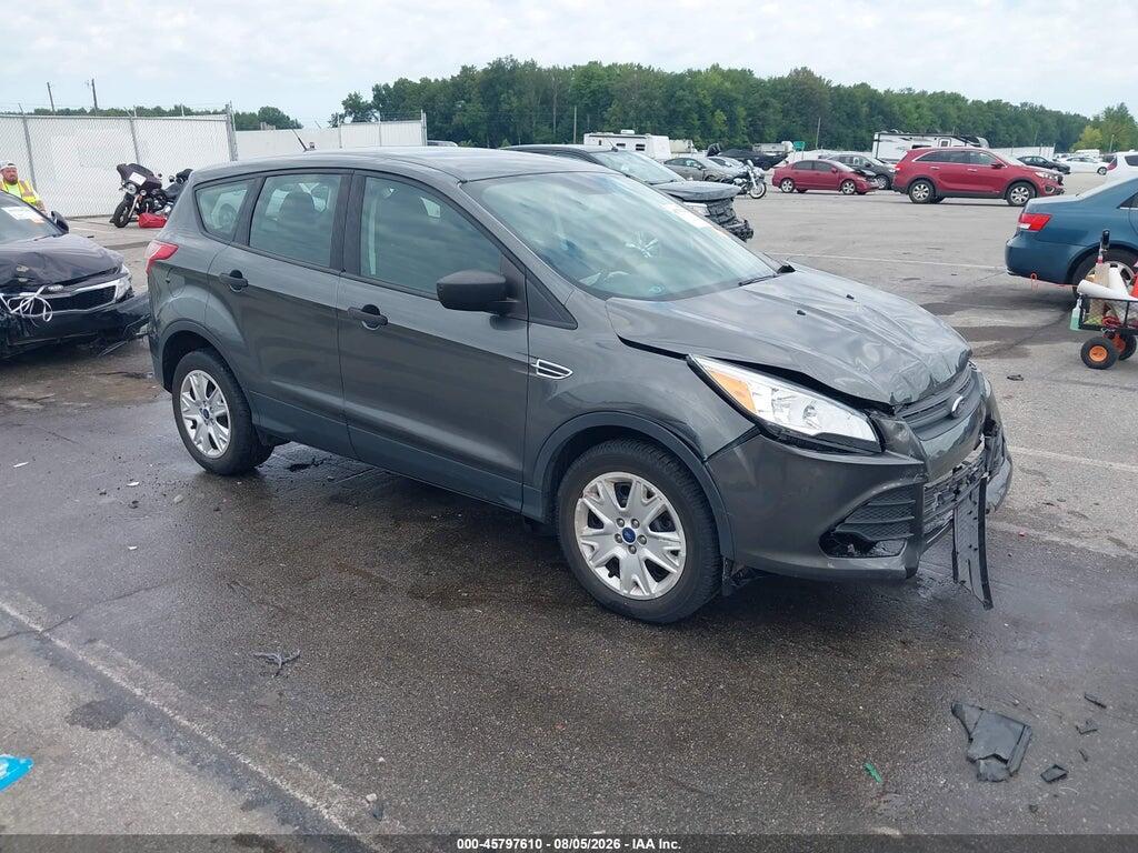 1FMCU0F7XGUC38667 2016 FORD ESCAPE photo no. 1