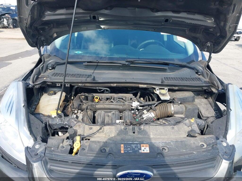 1FMCU0F7XGUC38667 2016 FORD ESCAPE photo no. 10