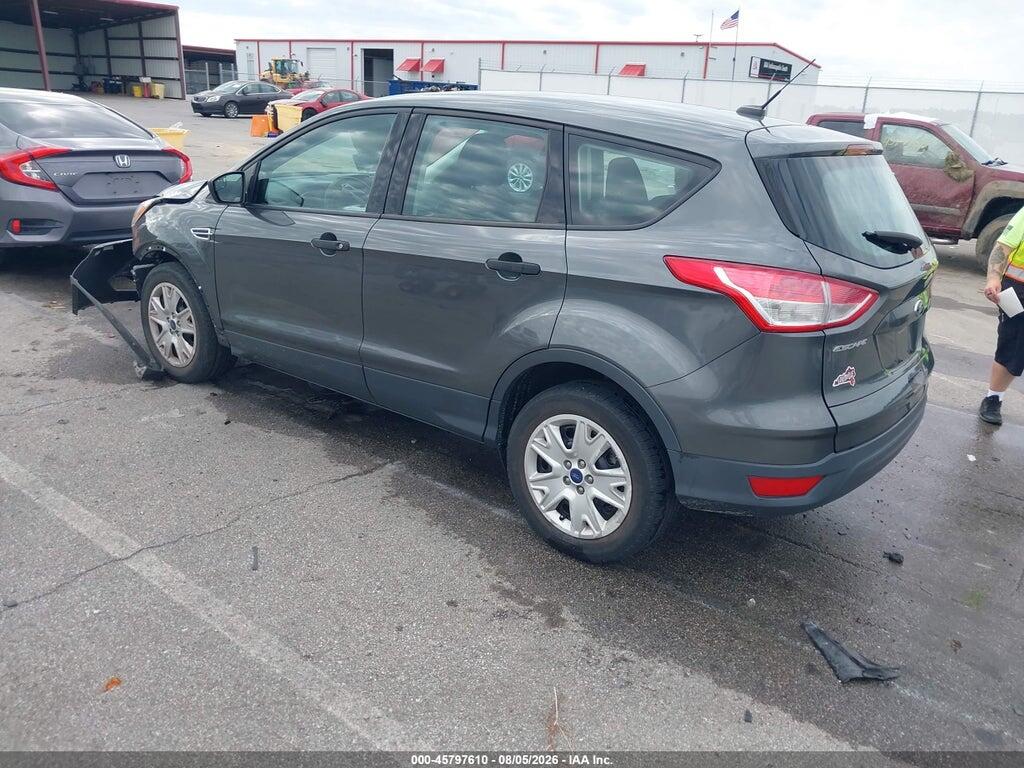 1FMCU0F7XGUC38667 2016 FORD ESCAPE photo no. 3
