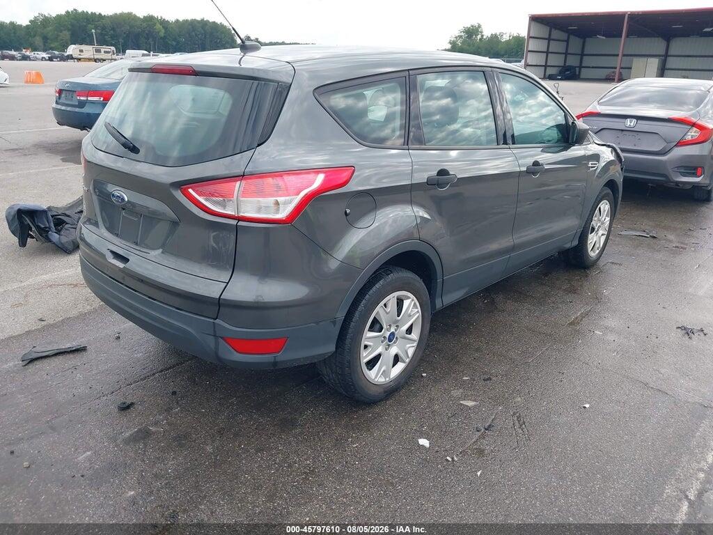 1FMCU0F7XGUC38667 2016 FORD ESCAPE photo no. 4
