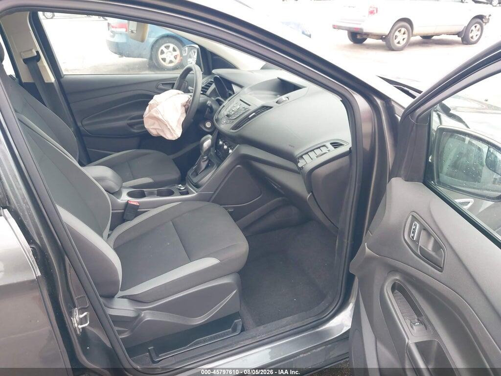 1FMCU0F7XGUC38667 2016 FORD ESCAPE photo no. 5