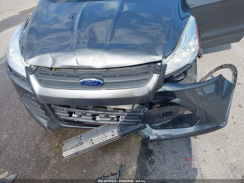 1FMCU0F7XGUC38667 2016 FORD ESCAPE photo no. 6